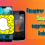 3 façons efficaces de récupérer des photos Snapchat supprimées sur Android