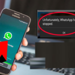 [7 Solutions] Correction de “Malheureusement, WhatsApp s’est arrêté” sur Android