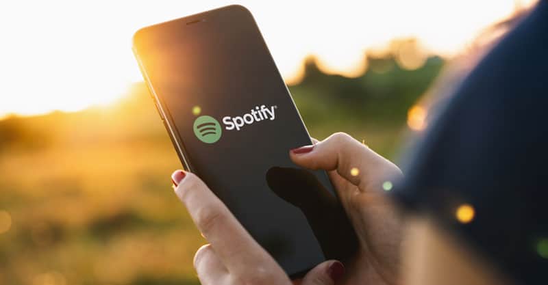 réparer Spotify continue de planter Sur Android