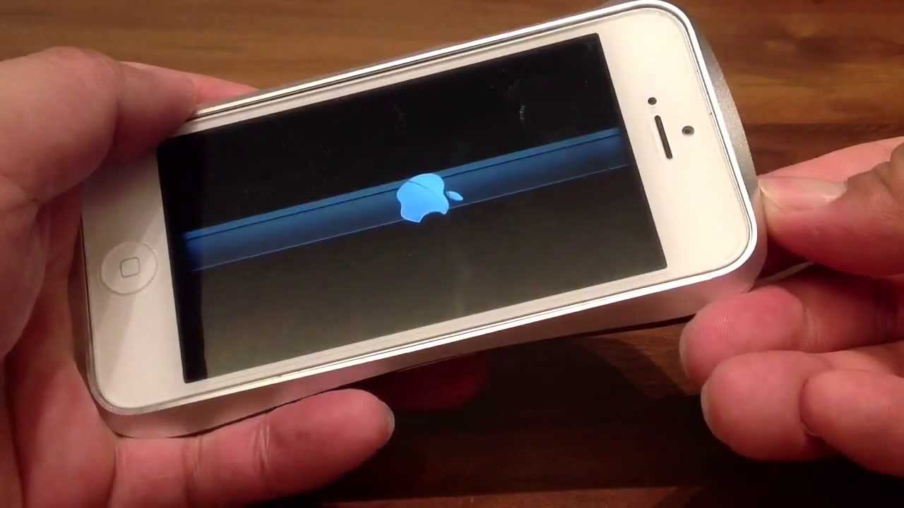 réparer Lignes verticales sur écran iPhone