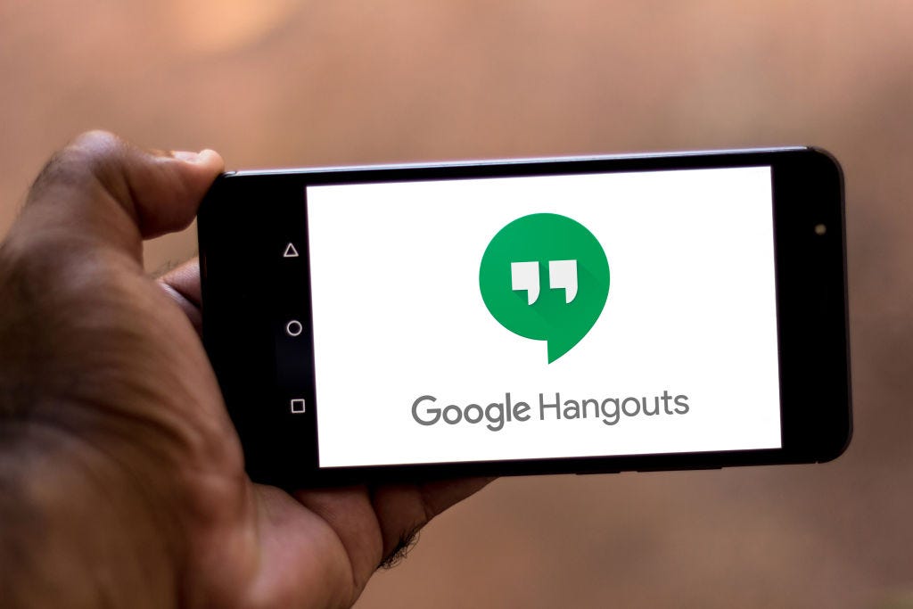 récupérer Messages Hangouts supprimés sur Android 