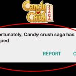 [Corrigé] – Malheureusement Candy Crush Saga s’est arrêtée Sur Androïd