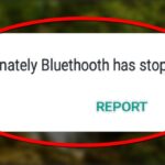 10 façons de réparer Malheureusement Bluetooth a arrêté sur Androïd