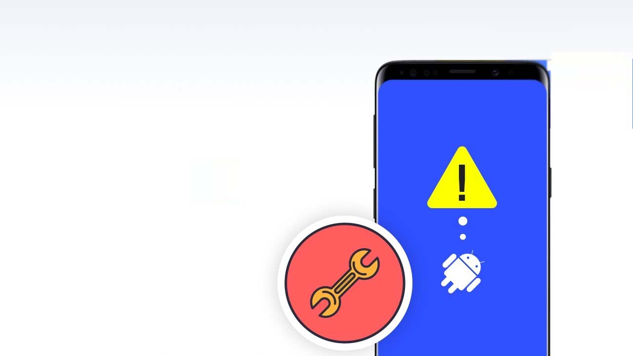 réparer Écran bleu de la mort Sur téléphone Android