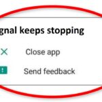 [10 façons] – Réparer L’application Signal continue de planter Sur téléphone Android