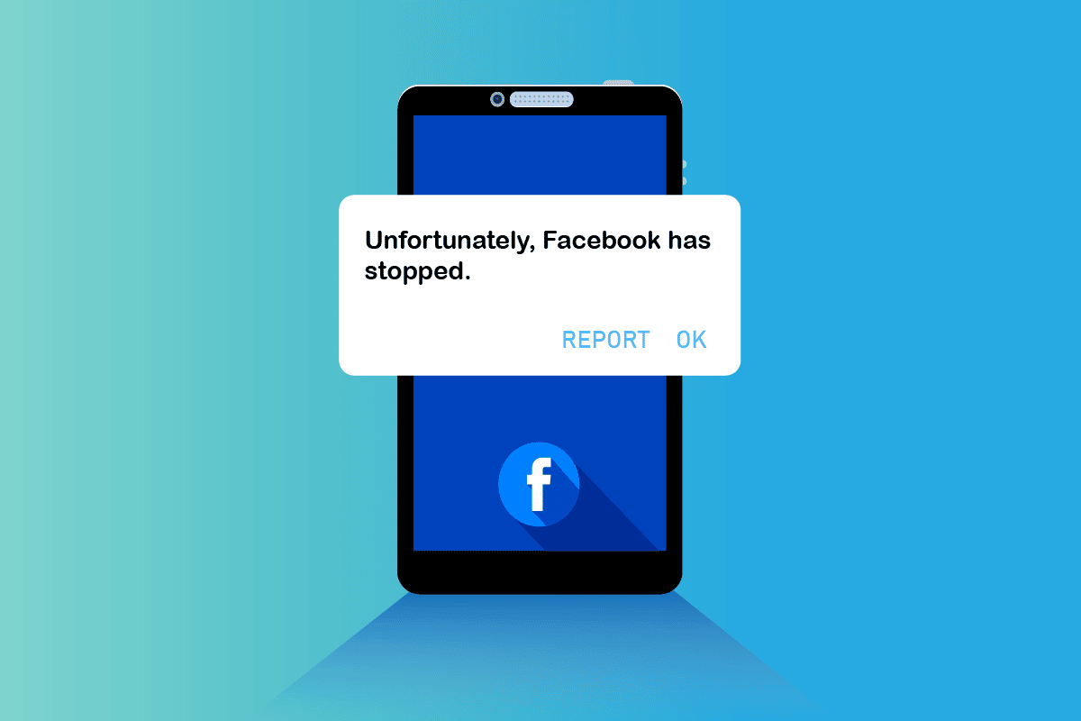 Correction "Malheureusement, Facebook s'est arrêté" Sur Androïd