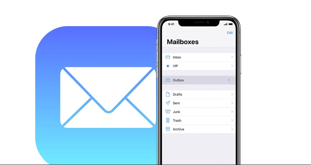 récupérer E-mails supprimés définitivement Sur iPhone