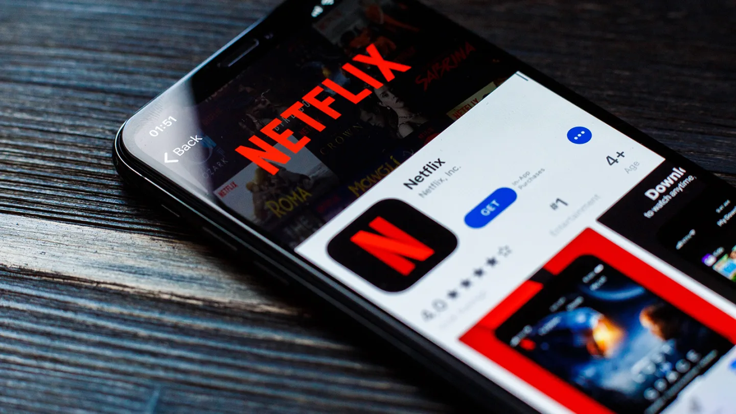 réparer L'application Netflix ne fonctionne pas Sur Androïd