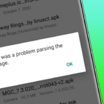 [13 Façons] Correction “Il y a eu un problème d’analyse du paquet” Erreur sur Android