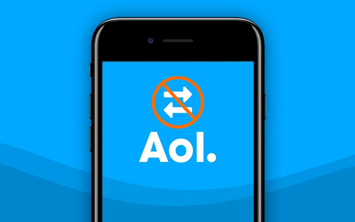 AOL Mail Ne fonctionne pas Sur iPhone
