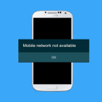Réseau mobile non disponible Sur Android – 15 façons de réparer