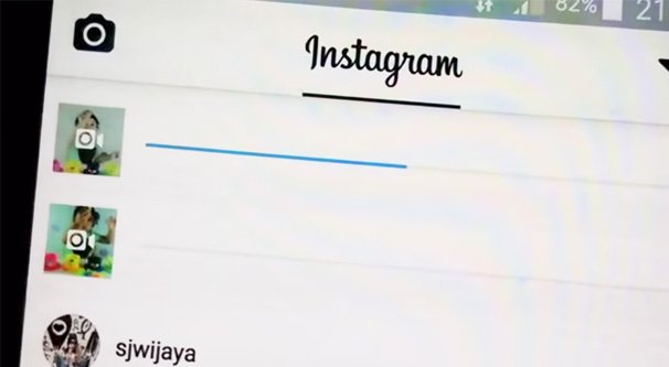 réparer Vidéo Instagram bloquée Sur téléchargement