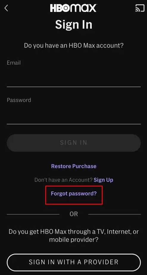 reset-password-hbo-max